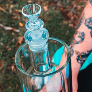 Shop GRAV Large Gravitron Gravity Bong 29cm in australian