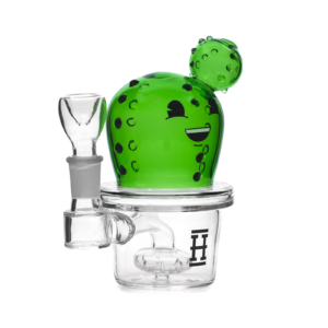 Shop HEMPER - Happy Cactus Bong 6" in australian