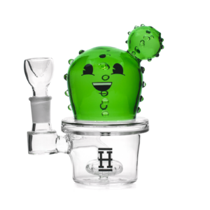Shop HEMPER - Happy Cactus Bong 6" in australian