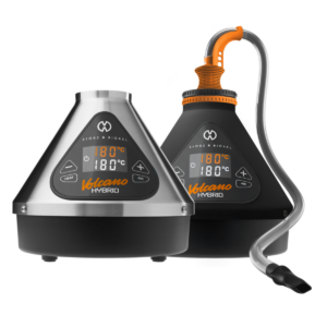 Shop Storz & Bickel Volcano Hybrid Vaporizer Kit in australian
