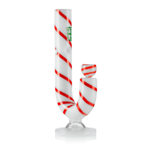 Shop HEMPER - Candy Cane XL Bong 10.5" in australian