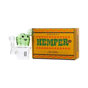 Shop HEMPER - Happy Cactus Bong 6" in australian