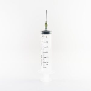 Shop Luer Lock Oil Syringe in australian