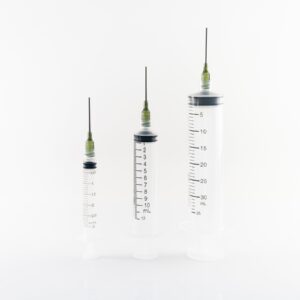 Shop Luer Lock Oil Syringe in australian