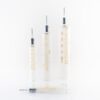 Shop Glass Luer Lock Oil Syringe in australian