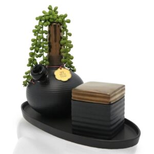 Shop DeAngelo Vase Bong in australian