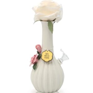 Shop Rose Vase Bong in australian