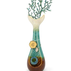 Shop Mermaid Vase Bong in australian