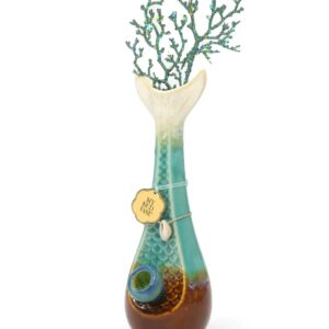 Shop Mermaid Vase Bong in australian