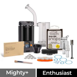 Shop Mighty+ Enthusiast Vaporizer Kit in australian
