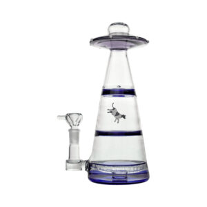 Shop HEMPER - UFO Vortex Mothership XL Bong 10" in australian
