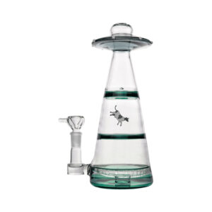 Shop HEMPER - UFO Vortex Mothership XL Bong 10" in australian