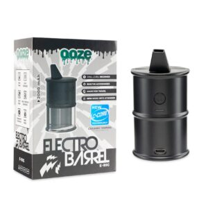 Shop Ooze Electro Barrel E-Rig C-Core - 2000 mAh in australian