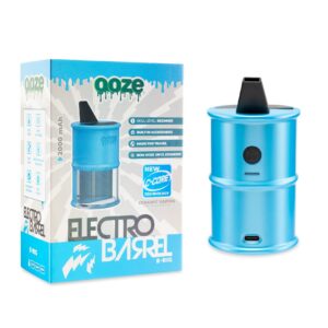 Shop Ooze Electro Barrel E-Rig C-Core - 2000 mAh in australian