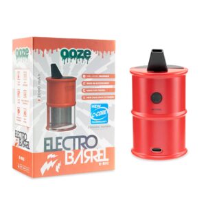 Shop Ooze Electro Barrel E-Rig C-Core - 2000 mAh in australian