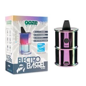Shop Ooze Electro Barrel E-Rig C-Core - 2000 mAh in australian