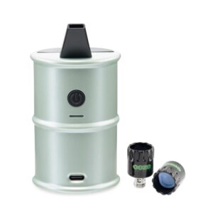 Shop Ooze Electro Barrel E-Rig C-Core - 2000 mAh in australian