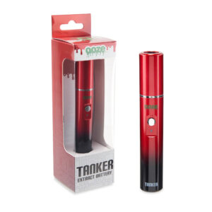 Shop Ooze Tanker 510 Thread Thermal Chamber Vaporizer Battery in australian