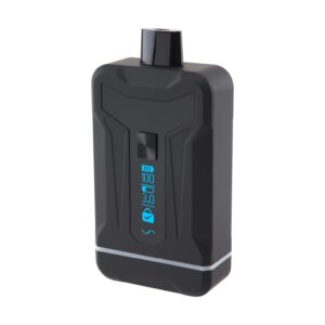 Shop Ooze Duet Dual Cartridge 510 Battery in australian