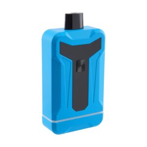 Shop Ooze Duet Dual Cartridge 510 Battery in australian