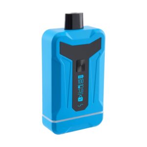 Shop Ooze Duet Dual Cartridge 510 Battery in australian