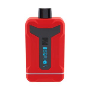 Shop Ooze Duet Dual Cartridge 510 Battery in australian