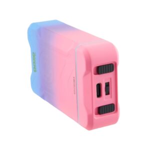 Shop Ooze Duet Dual Cartridge 510 Battery in australian