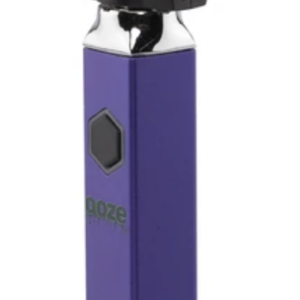 Shop Ooze Quad 510 Thread 500 mAh Square Vape Pen Battery + USB Charger in australian