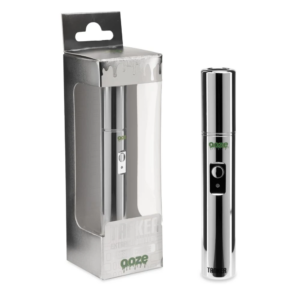 Shop Ooze Tanker 510 Thread Thermal Chamber Vaporizer Battery in australian