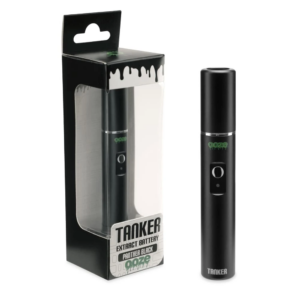 Shop Ooze Tanker 510 Thread Thermal Chamber Vaporizer Battery in australian