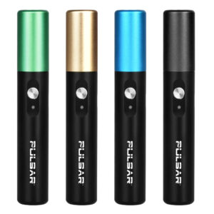 Shop Pulsar PHD - Preheating Vape Battery in australian