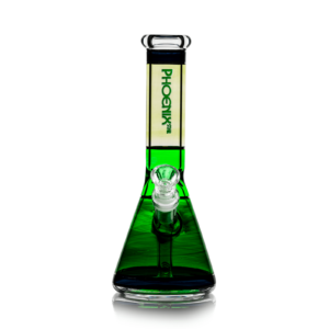 Shop Phoenix - 10" Fadeaway Beaker Bong in australian