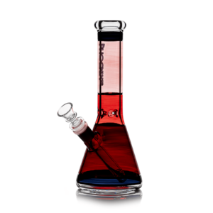 Shop Phoenix - 10" Fadeaway Beaker Bong in australian