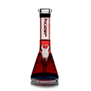 Shop Phoenix - 10" Fadeaway Beaker Bong in australian