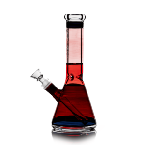 Shop Phoenix - 10" Fadeaway Beaker Bong in australian