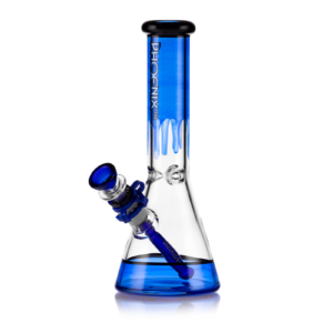 Shop Phoenix - 10" Colorful Beaker Bong in australian