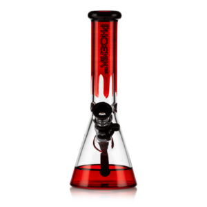 Shop Phoenix - 10" Colorful Beaker Bong in australian
