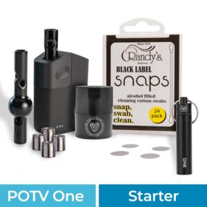 Shop POTV ONE Starter Vaporizer Kit in australian