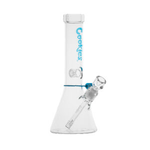 Shop Cookies Original Beaker Glass Bong | 13.25" | 14mm F in australian