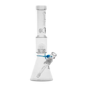 Shop Cookies 2 Da Dome Beaker Glass Bong w/ Perc - 17" / 14mm F in australian