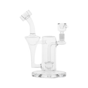Shop Cookies Recycler Glass Bong - 8.75" / 14mm F in australian