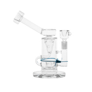 Shop Cookies Incycler Glass Bong - 7.75" / 14mm F in australian