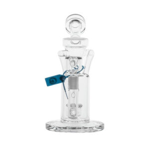 Shop Cookies Double Cycler Glass Bong - 9" / 14mm F in australian