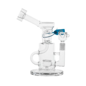 Shop Cookies Double Cycler Glass Bong - 9" / 14mm F in australian