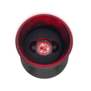 Shop MJ Arsenal Hippie Hitter Glass Bong - 8.75" / 14mm F / LED in australian