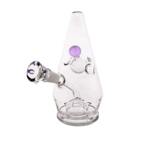 Shop MJ Arsenal Hippie Hitter Glass Bong - 8.75" / 14mm F / LED in australian