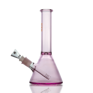 Shop HEMPER - Pink Beaker Bong 9" in australian