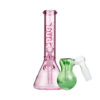 Shop Bud Beaker Bong & Ash Catcher Bundle in australian