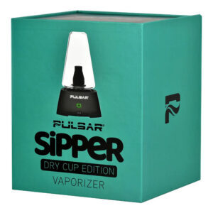 Shop Pulsar Sipper Dry Cup Edition Dual Use Vaporizer in australian