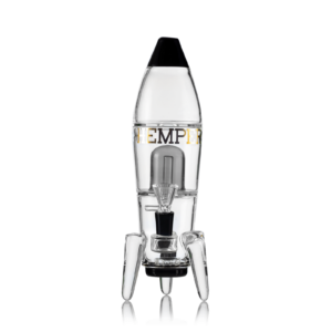 Shop HEMPER - Rocket Ship XL Bong 11" in australian